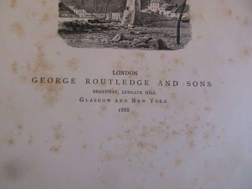 THE ENGLISH PROVINCES