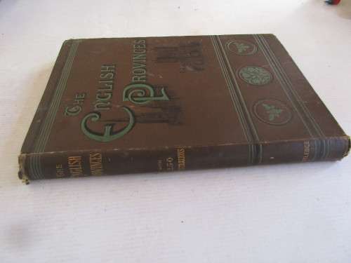 THE ENGLISH PROVINCES