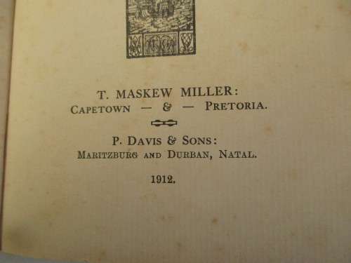 THE INNER HISTORY OF THE NATIONAL CONVENTION  1912