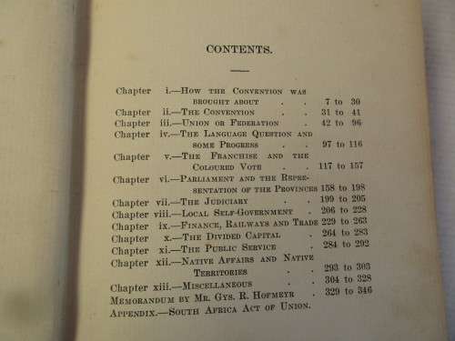 THE INNER HISTORY OF THE NATIONAL CONVENTION  1912
