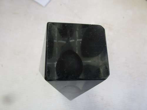 ORREFORS 1960'S CRYSTAL VASE