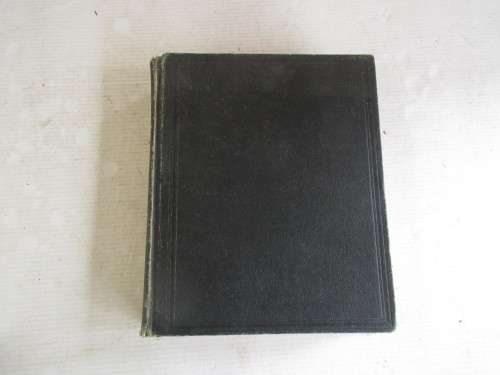 THE HOLY SCRIPTURES OF THE OLD TESTAMENT HEBREW AND ENGLISH  1966