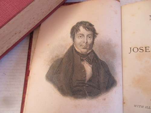 MEMOIRS OF JOSEPH GRIMALDI C 1880