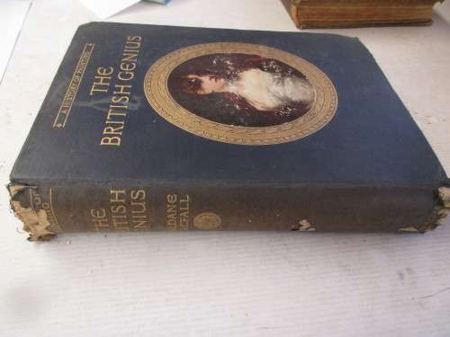 THE BRITISH GENIUS  1911