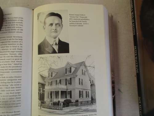 JOHN f KENNEDY AN UNFINISHED LIFE 1917-1963 FIRST EDITION 2003