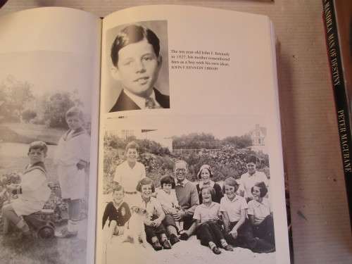 JOHN f KENNEDY AN UNFINISHED LIFE 1917-1963 FIRST EDITION 2003