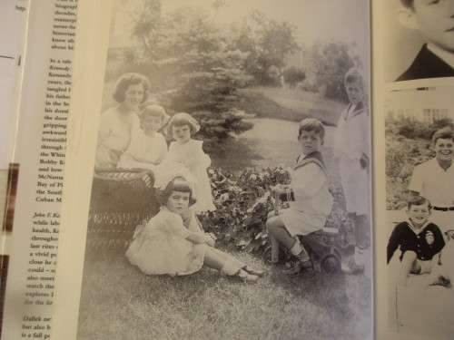 JOHN f KENNEDY AN UNFINISHED LIFE 1917-1963 FIRST EDITION 2003