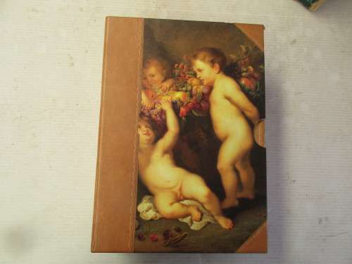 CHERUBS JOURNAL  2 VOLUMES IN SLIP CASE