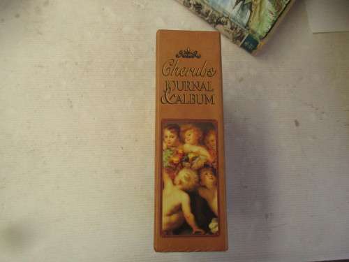 CHERUBS JOURNAL  2 VOLUMES IN SLIP CASE