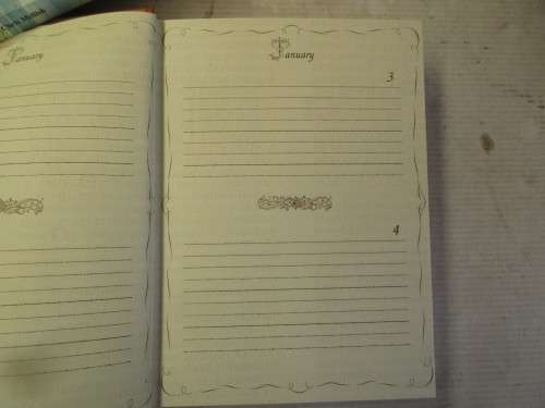 CHERUBS JOURNAL  2 VOLUMES IN SLIP CASE