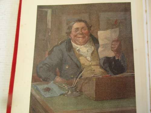 HUNTS WITH JORROCKS 1924