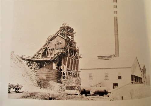 JOHANNESBURG EEN HONDERD JAAR