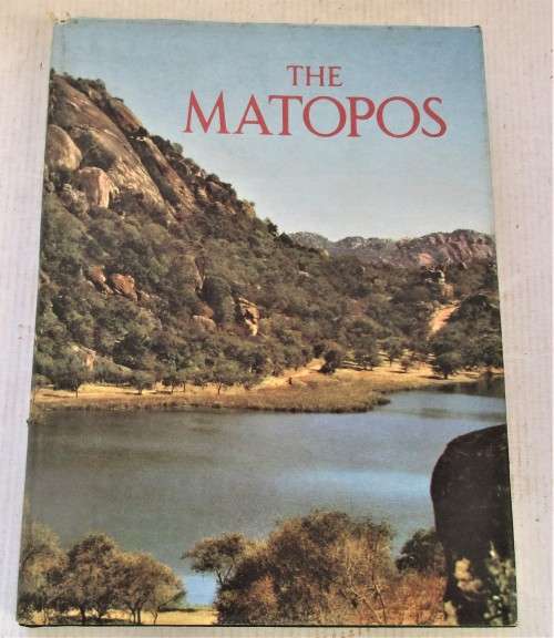 THE MATOPOS FIRST EDITION 1956