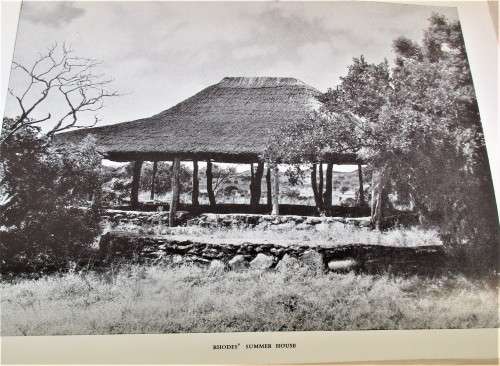 THE MATOPOS FIRST EDITION 1956