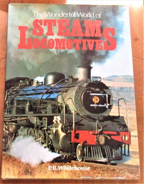 THE WONDERFUL WORLD OF STEAM LOCOMOTIVES 1981