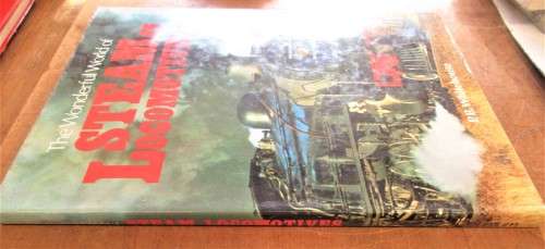 THE WONDERFUL WORLD OF STEAM LOCOMOTIVES 1981
