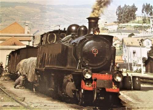 THE WONDERFUL WORLD OF STEAM LOCOMOTIVES 1981