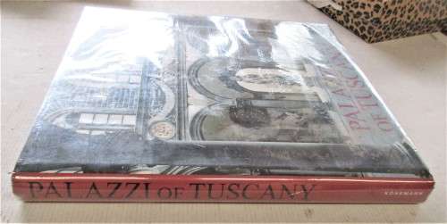 PALAZZI OF TUSCANY 2000  FIRST EDITION