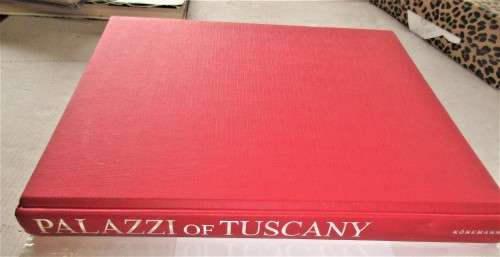 PALAZZI OF TUSCANY 2000  FIRST EDITION