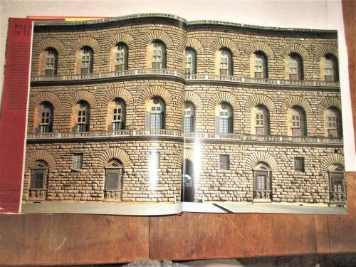 PALAZZI OF TUSCANY 2000  FIRST EDITION