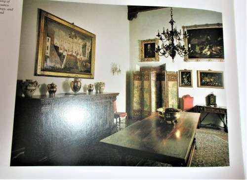 PALAZZI OF TUSCANY 2000  FIRST EDITION