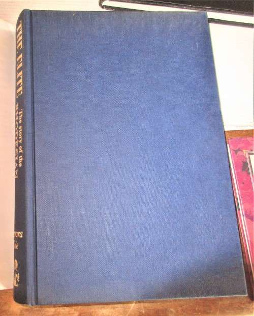 THE ELITE THE STORY OF THE RHODESIAN SPECIAL AIR SERVICE 1984