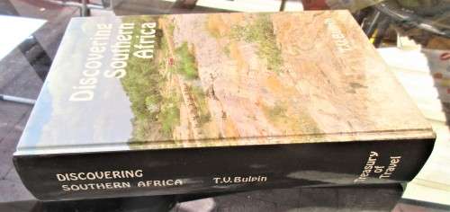 DISCOVERING SOUTHERN AFRICA T V BULPIN  1986