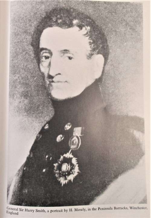 SIR HARRY SMITH BUNGLING HERO FIRST EDITION 1980