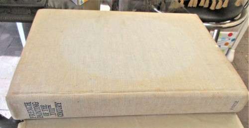 FRENCH PAINTINGS IN THE 18TH CENTURY FIRST EDITION 1937