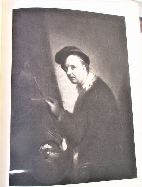 FRENCH PAINTINGS IN THE 18TH CENTURY FIRST EDITION 1937