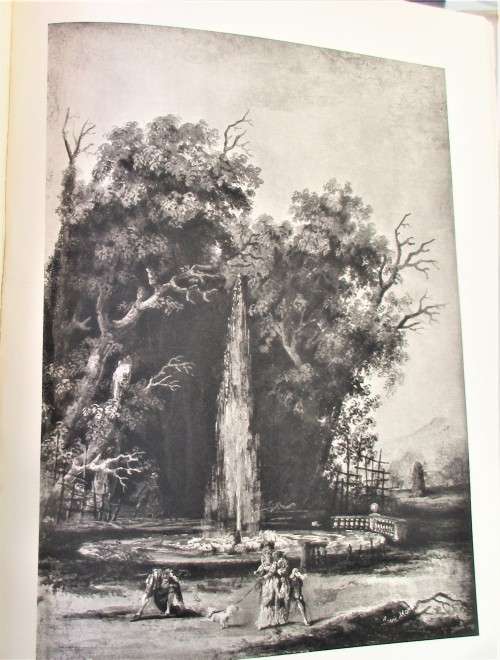 FRENCH PAINTINGS IN THE 18TH CENTURY FIRST EDITION 1937