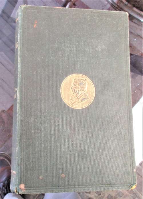 PAUL KRUGER AND HIS TIMES FIRST EDITION 1898