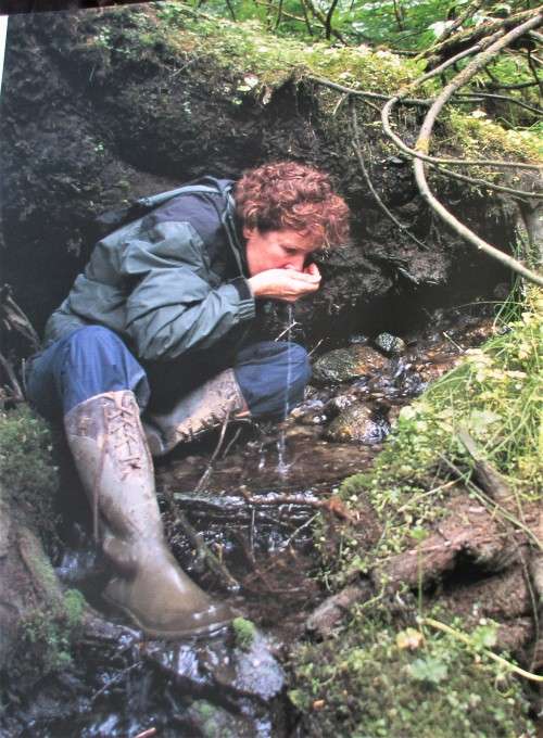 BUSHCRAFT RAY MEARS FIRST EDITION 2002