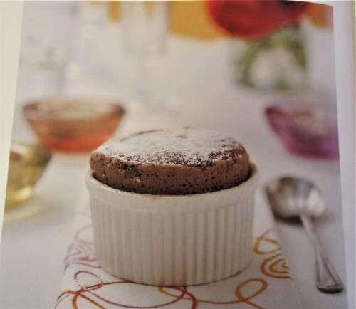 AT MY TABLE FAY LEWIS FIRST EDITION 2005