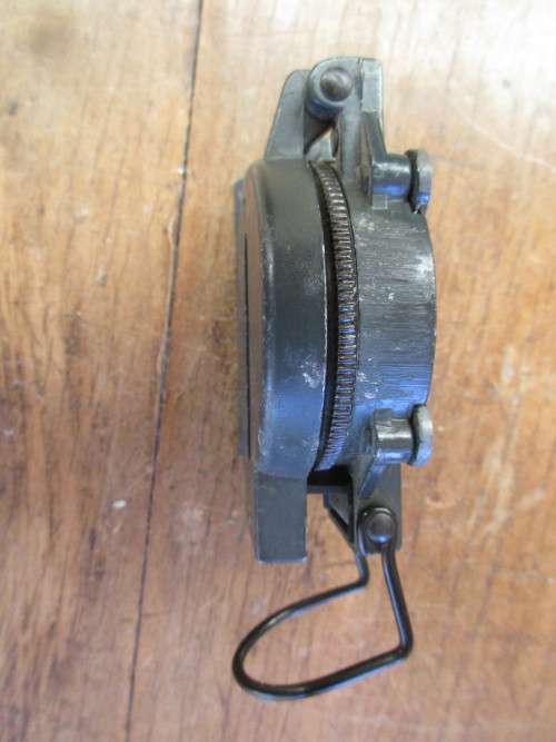 MILITARY COMPASS C1970`S