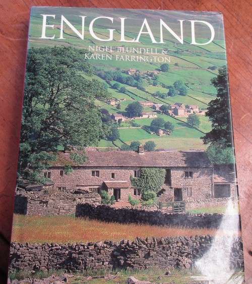 ENGLAND FIRST EDITION 1999