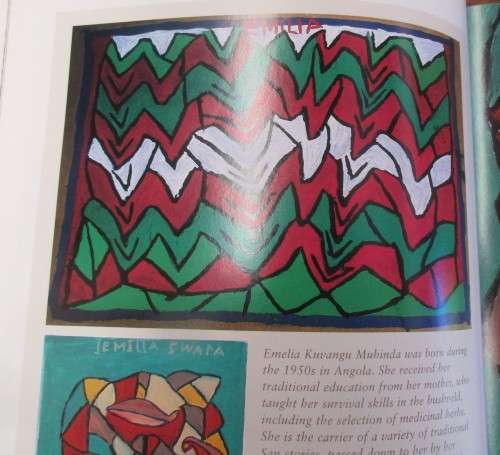 MY ELANDS HEART  MARLENE WINBERG FIRST EDITION 2001