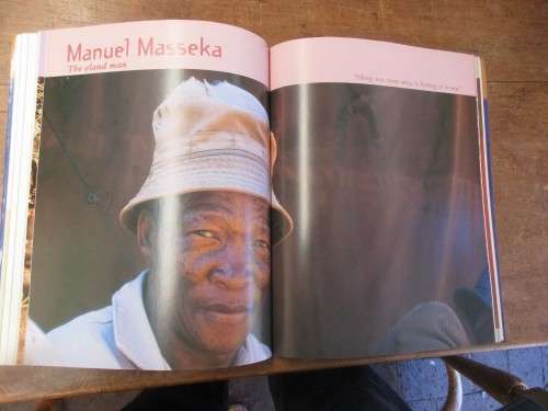 MY ELANDS HEART  MARLENE WINBERG FIRST EDITION 2001