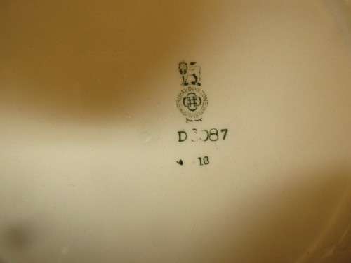 BEAUTIFUL UNUSUAL  ROYAL DOULTON PLATE ISLAMIC SERIES DESIGN C 1906 Handpainted