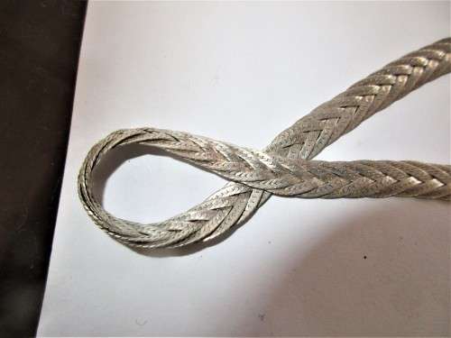 BEAUTIFUL STERLING 925 SOLID SILVER  NECKLACE