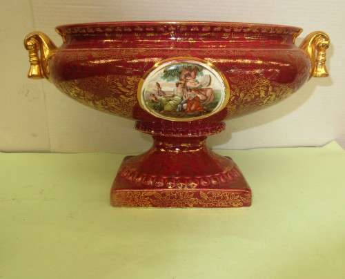 BEAUTIFUL EMPIRE WARE 1930`S COMPOTE