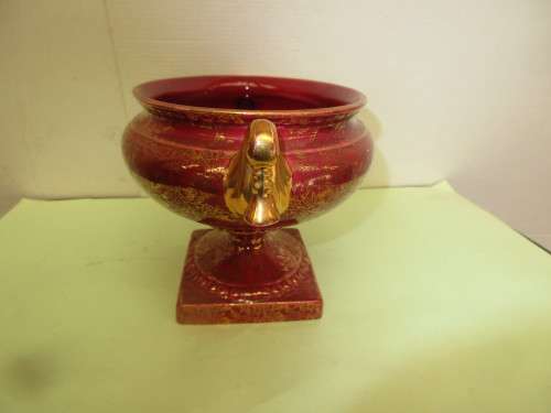 BEAUTIFUL EMPIRE WARE 1930`S COMPOTE