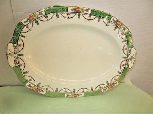 BEAUTIFUL ALFRED MEAKIN PLATTER