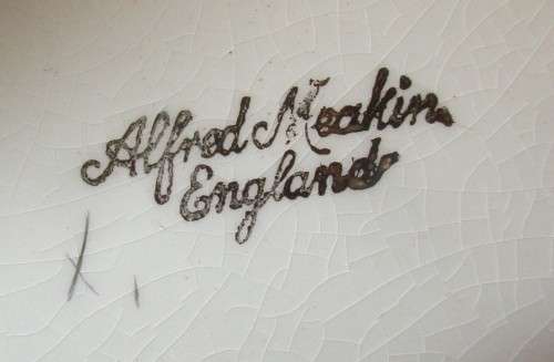 BEAUTIFUL ALFRED MEAKIN PLATTER