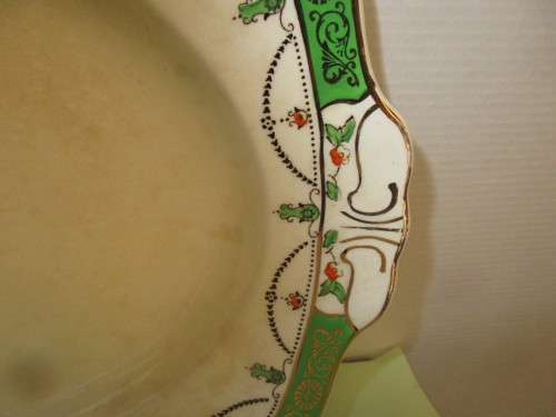 BEAUTIFUL ALFRED MEAKIN PLATTER