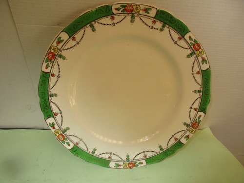 BEAUTIFUL ALFRED MEAKIN FISH PLATE