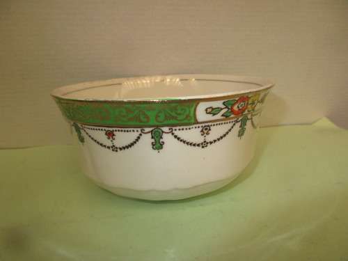 BEAUTIFUL ALFRED MEAKIN SUGAR BOWL