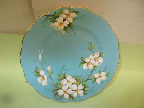ROYAL ALBERT BISCUIT PLATE
