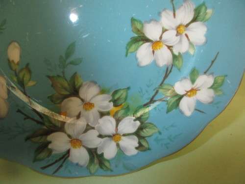 ROYAL ALBERT BISCUIT PLATE