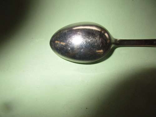 SET OF SIX ROLEX BUCHERER INTERLAKEN WATCH SPOONS